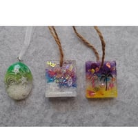 ミニオルゴナイト作成講座