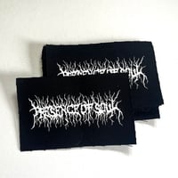 バンドロゴ パッチ