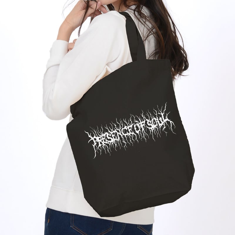 バンドロゴ入りトートバッグ | Abyss Gazer Records's SHOP