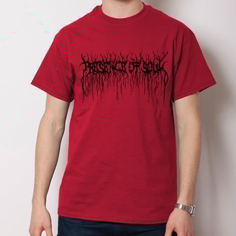 メタルロゴ Tシャツ