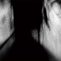 DEEP SILENCE Art Projects ポストカード"The stairs to basement"