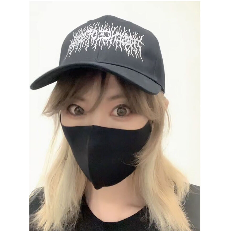 メタルロゴ キャップ | Abyss Gazer Records's SHOP メタルロゴ キャップ | Abyss Gazer Records's SHOP