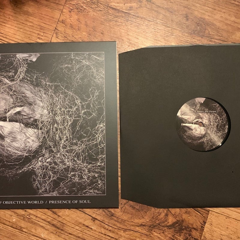 Presence of Soul / Absence of Objective World -