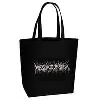 バンドロゴ入りトートバッグ