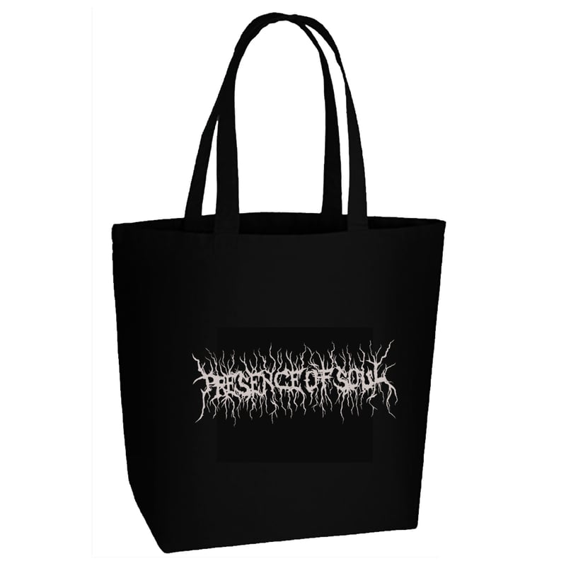 バンドロゴ入りトートバッグ | Abyss Gazer Records's SHOP