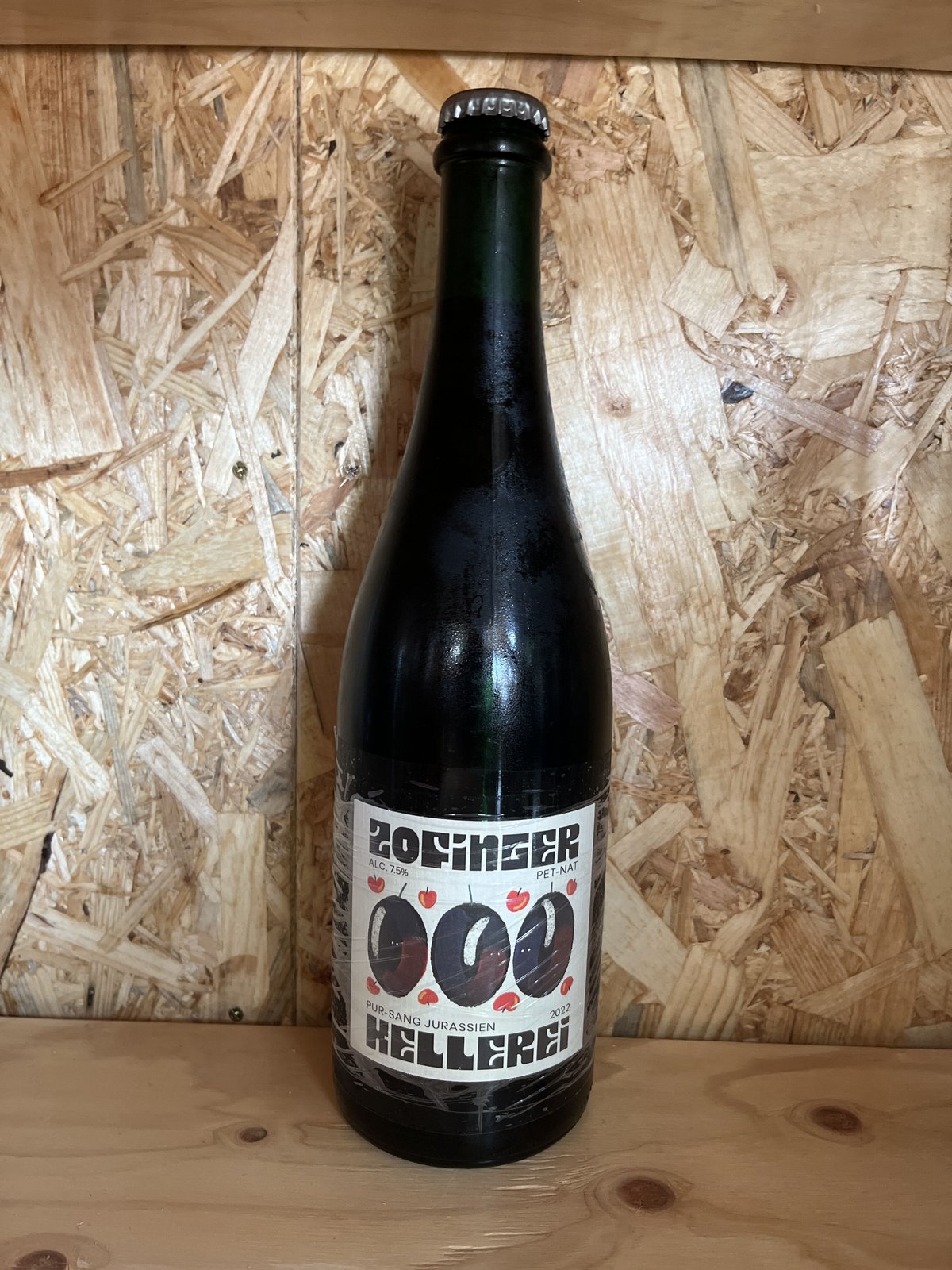 Pur-sang Jurassien'22/Zofinger Kellerei | 青井酒店