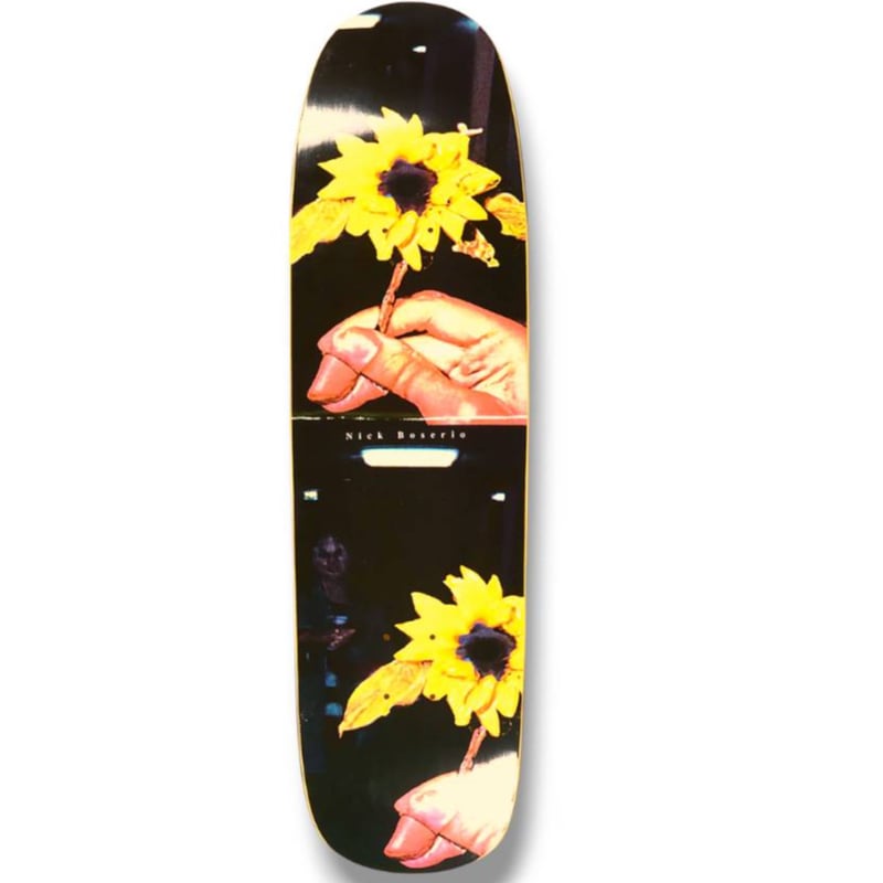 POLAR SKATE CO. FLOWER MULTI SURF JR 8.75 | FLA