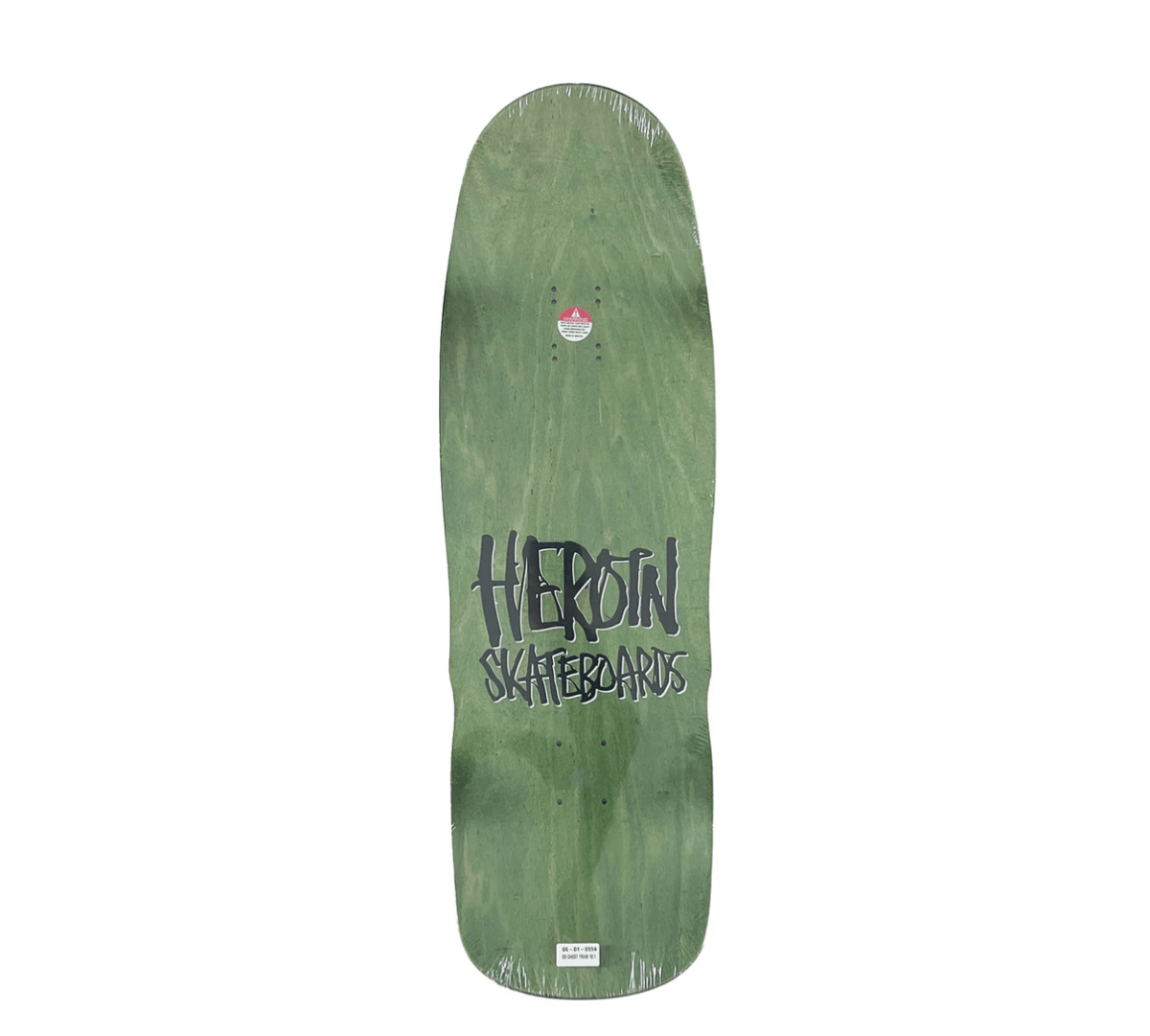 HEROIN DEAD DAVE GHOST TRAIN 10.1INCH | FLAME S