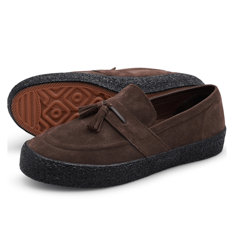 LAST RESORT AB VM005 LOAFER BROWN BLACK | FLAME