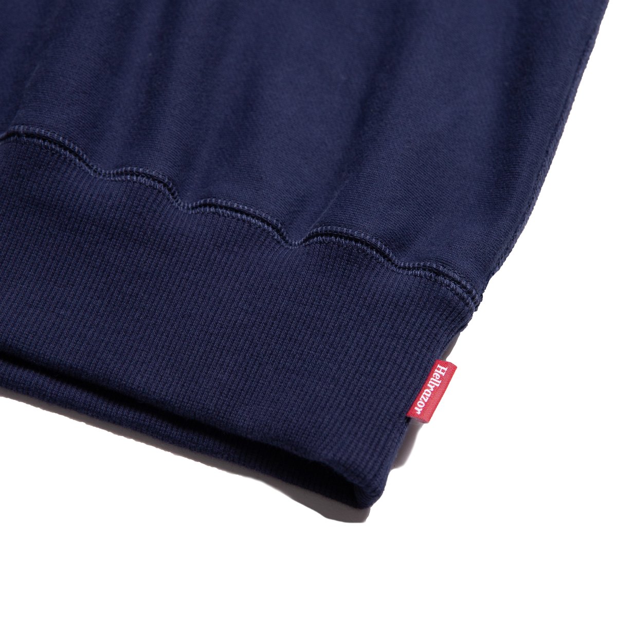 HELLRAZOR HELLREAPER CREWSWEAT NAVY | FLAME STORE