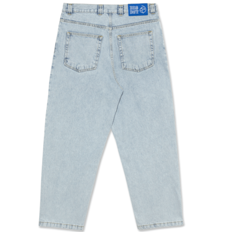 POLAR SKATE CO. BIG BOY JEANS LIGHT BLUE | FLA POLAR SKATE CO. BIG BOY JEANS LIGHT BLUE | FLA