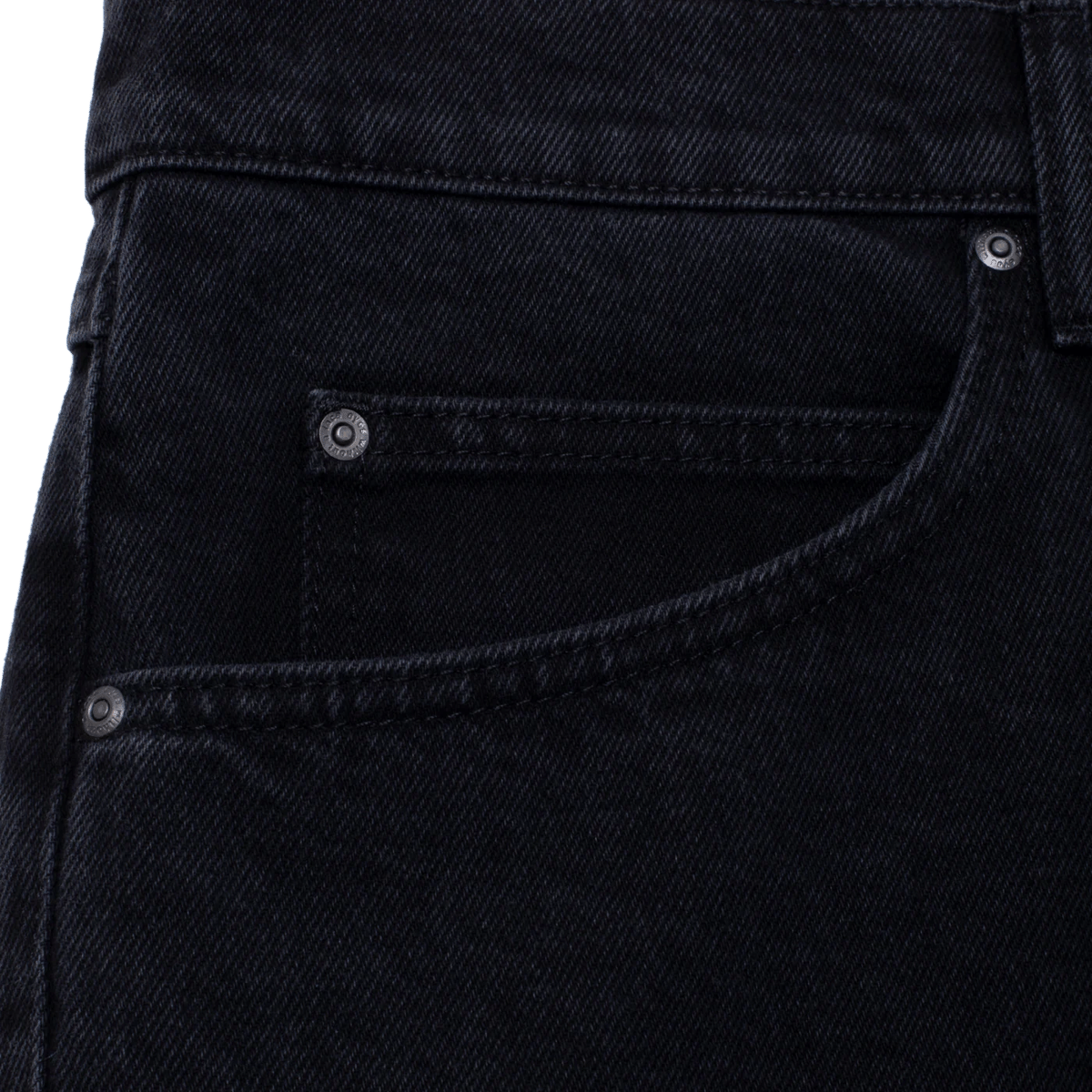 HOCKEY STANDARD JEAN BLACK | FLAME STORE HOCKEY STANDARD JEAN BLACK | FLAME STORE