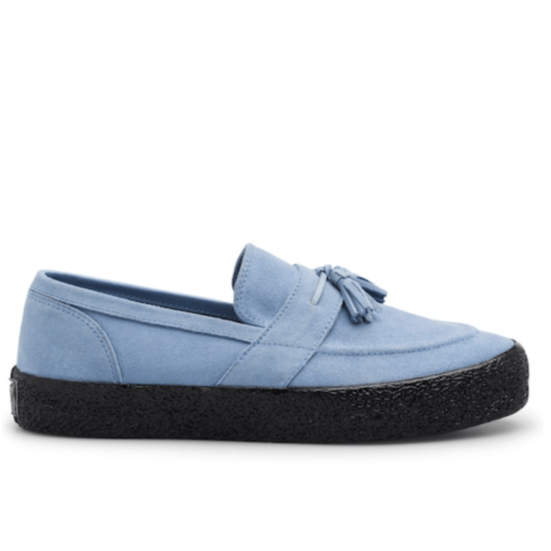 LAST RESORT AB VM005 LOAFER DUSTY BLUE BLACK |