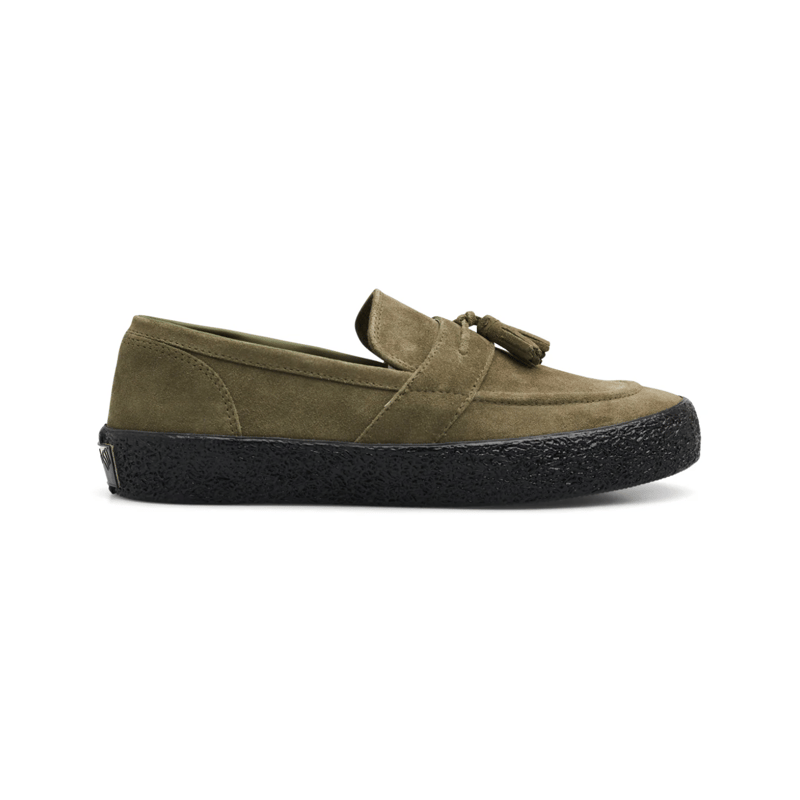 LAST RESORT AB VM005 LOAFER NEW OLIVE/BLACK |