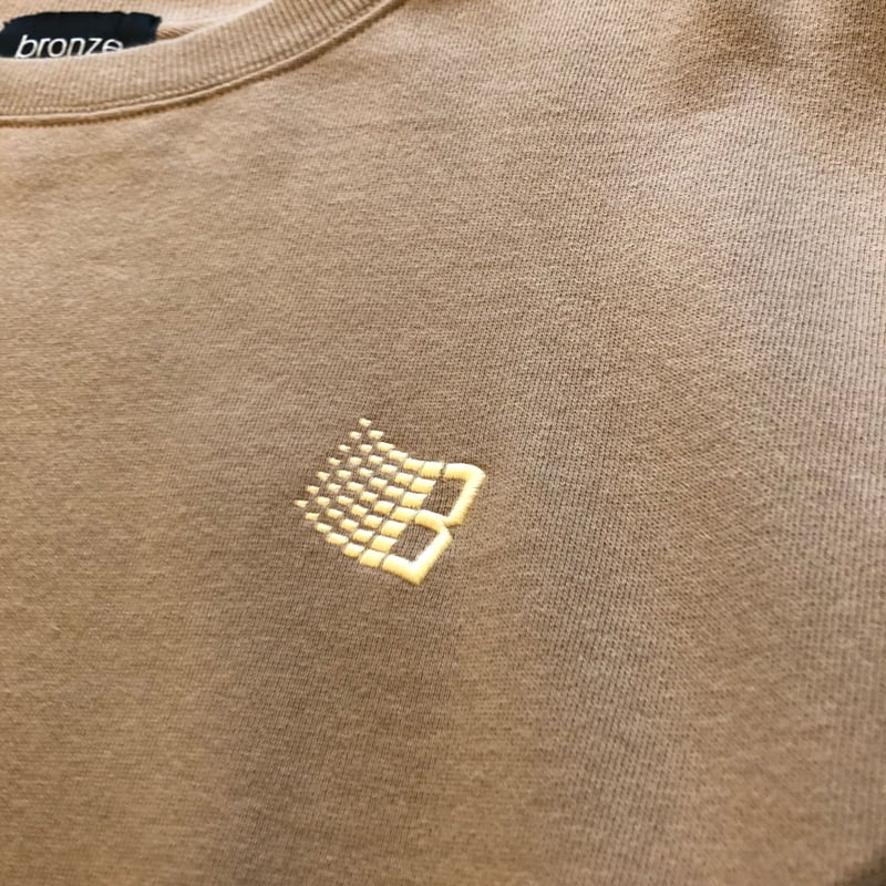 BRONZE 56K 総柄ニット ニット L BRONZE 56K 総柄ニット ニット L