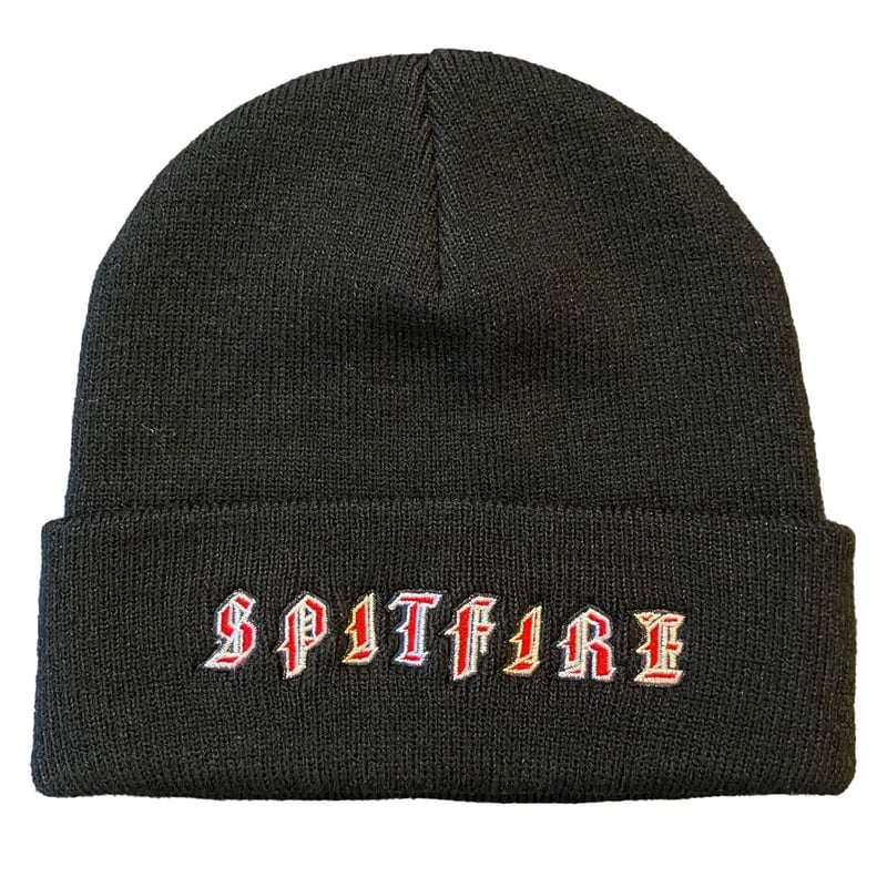 ベーシック ビーニー グラフィック Flame ブラック/ネイビー/ホワイト | ニューエラオンラインストア Fire Flame ビーニーハット メンズ レディース ソフト 暖かい グラフィック ビーニー ノベルティ 面白い 折り返し スカ