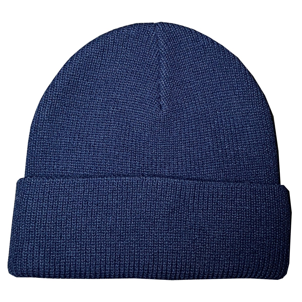 SPITFIRE BIGHEAD FILL CUFF BEANIE NAVY | FLAME