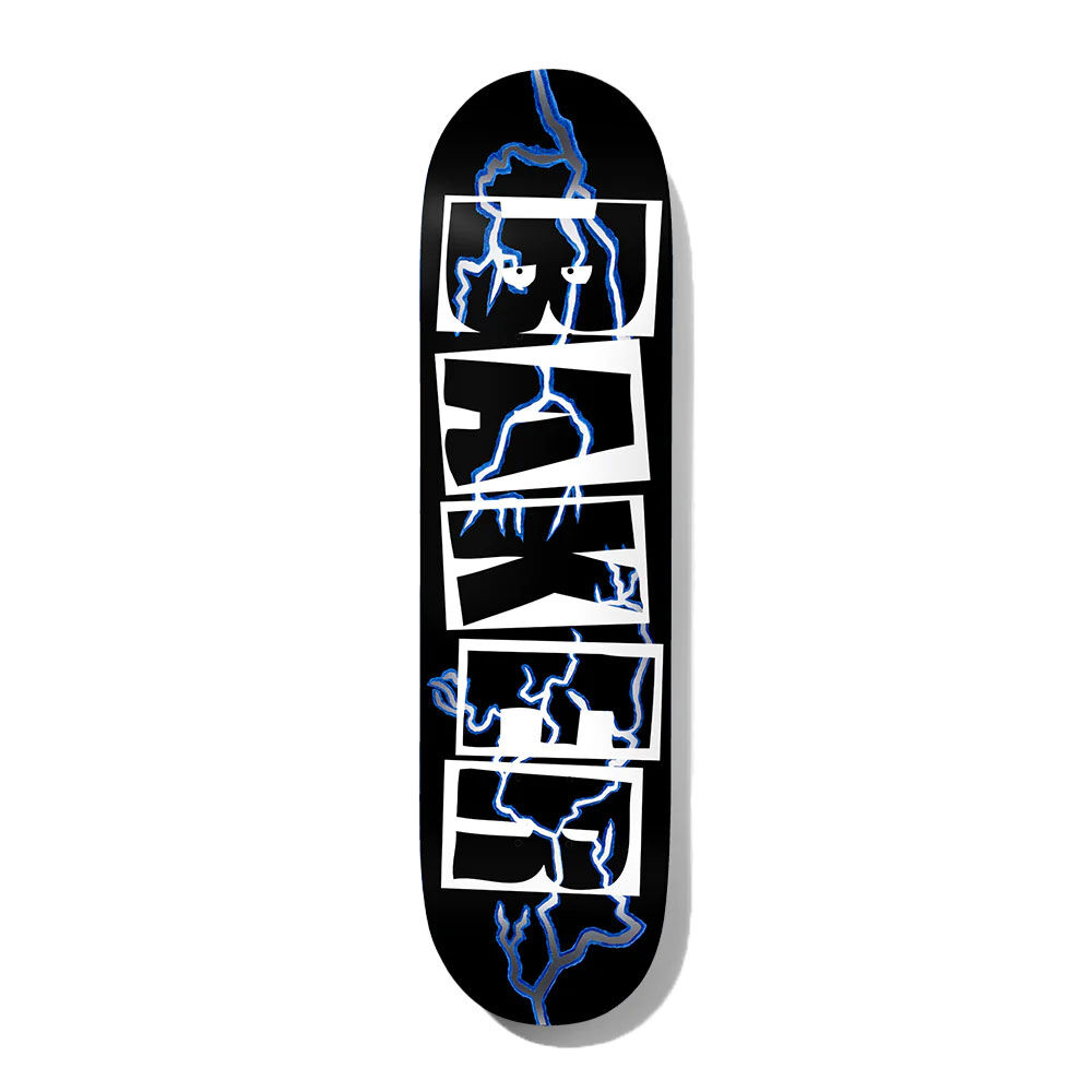 BAKER CASPER ELECTRIC DECK 8.25 | FLAME STORE