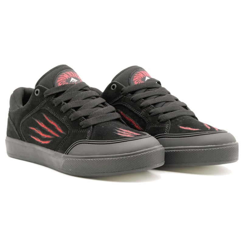 EMERICA×MAN WITH A MISSION HERITICXMWAM BLACK |