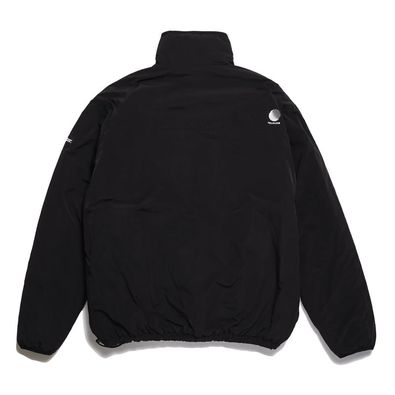 HELLRAZOR REVERSIBLE JACKET / BLACK生地はどんな感じですか