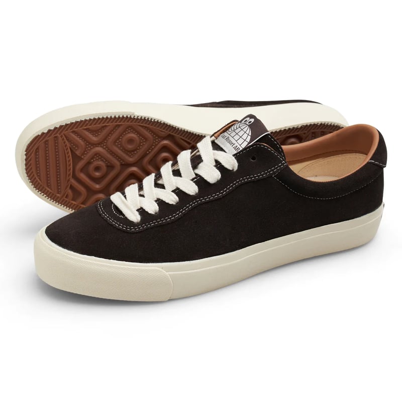 LAST RESORT AB VM001 LO SUEDE COFFEE BEAN | FLA