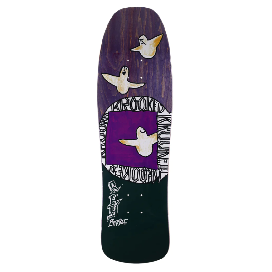 KROOKED RAY BARBEE BIRD NEST 9.5inch×31.75 WB14 KROOKED RAY BARBEE BIRD NEST 9.5inch×31.75 WB14