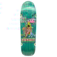KROOKED MARK GONZALES FAMILY AFFAIR 9.81 x 32.