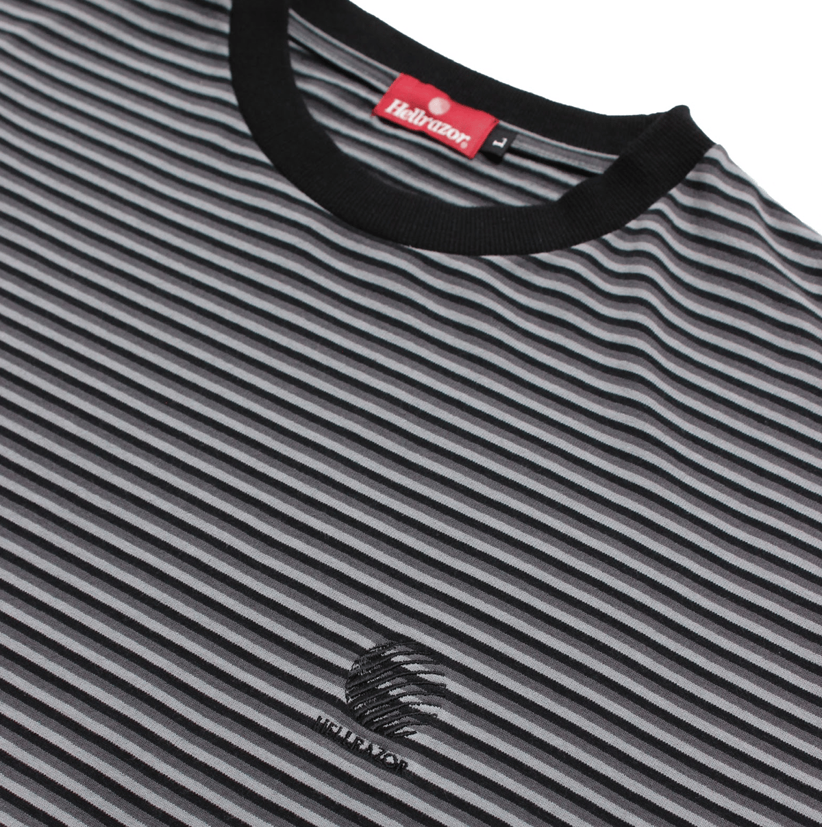 Hellrazor ネイビー ストライプ Mサイズ シャツ 楽天市場】hellrazor（素材（生地・毛糸）綿・コットン