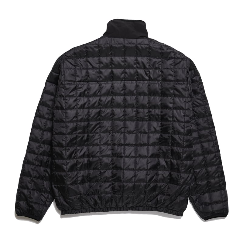 HELLRAZOR REVERSIBLE ARMY CARGO PUFF JACKET BLA HELLRAZOR REVERSIBLE ARMY CARGO PUFF JACKET BLA