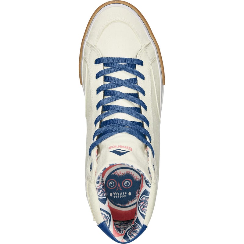 EMERICA OMEN HI X MICHAEL SIEBEN NATURAL | FLAM