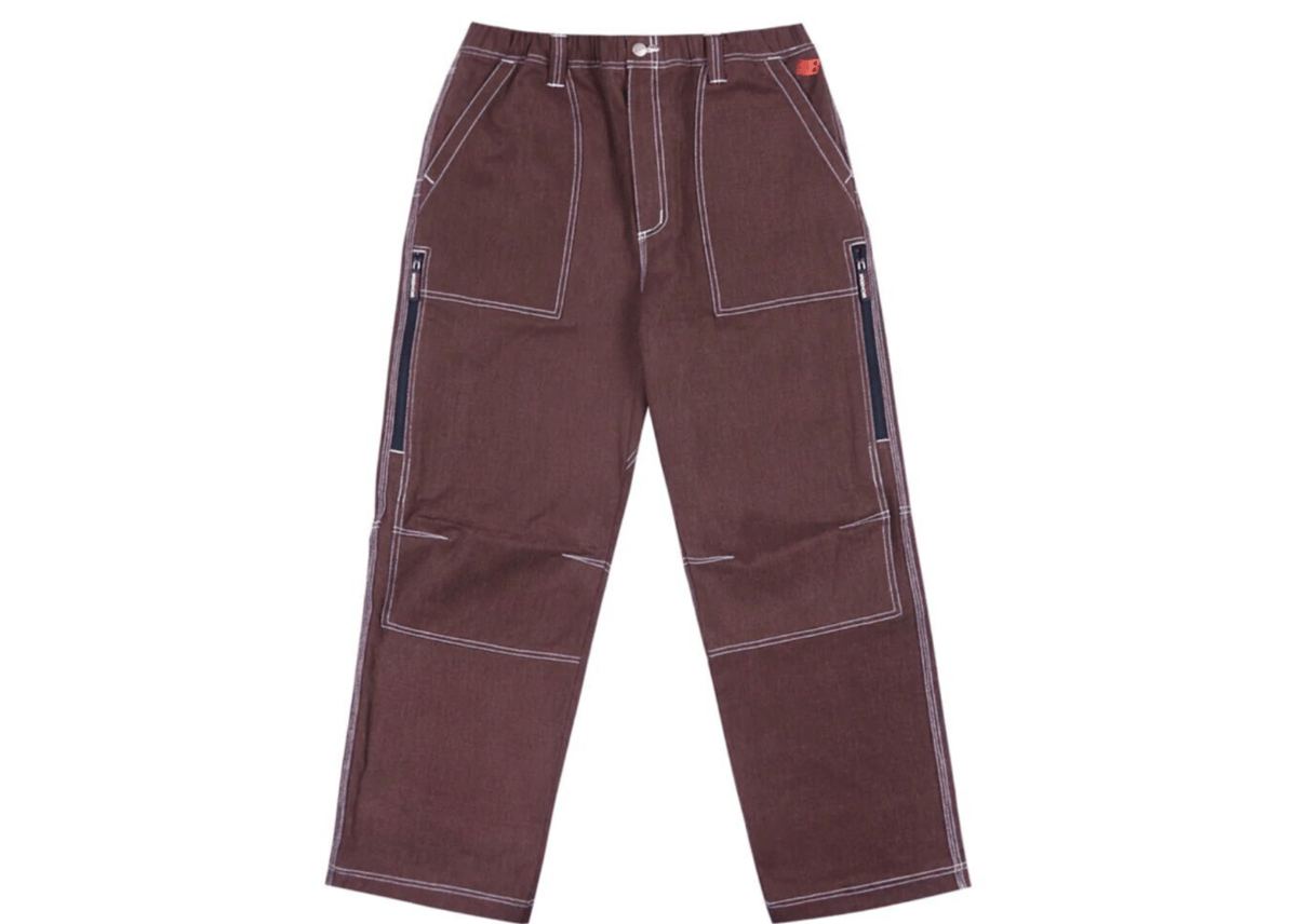 BRONZE56K ブラックカーゴパンツ BRONZE56K ブラックカーゴパンツ