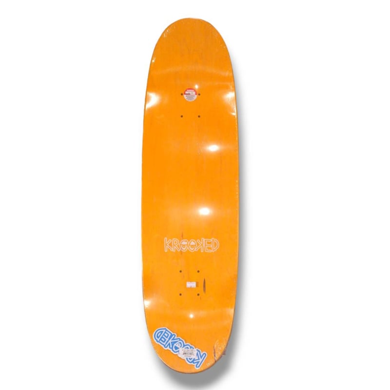 KROOKED MARK GONZALESKLASSIC EGG SHAPED 9.1