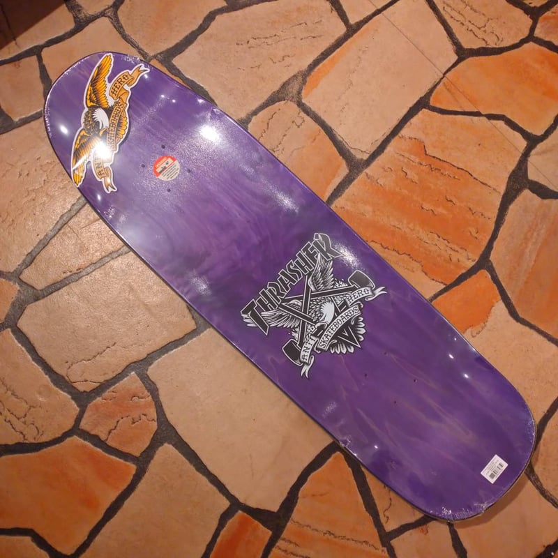 ANTIHERO×THRASHER TEAM CRUISER 9.56 | FLAME STORE