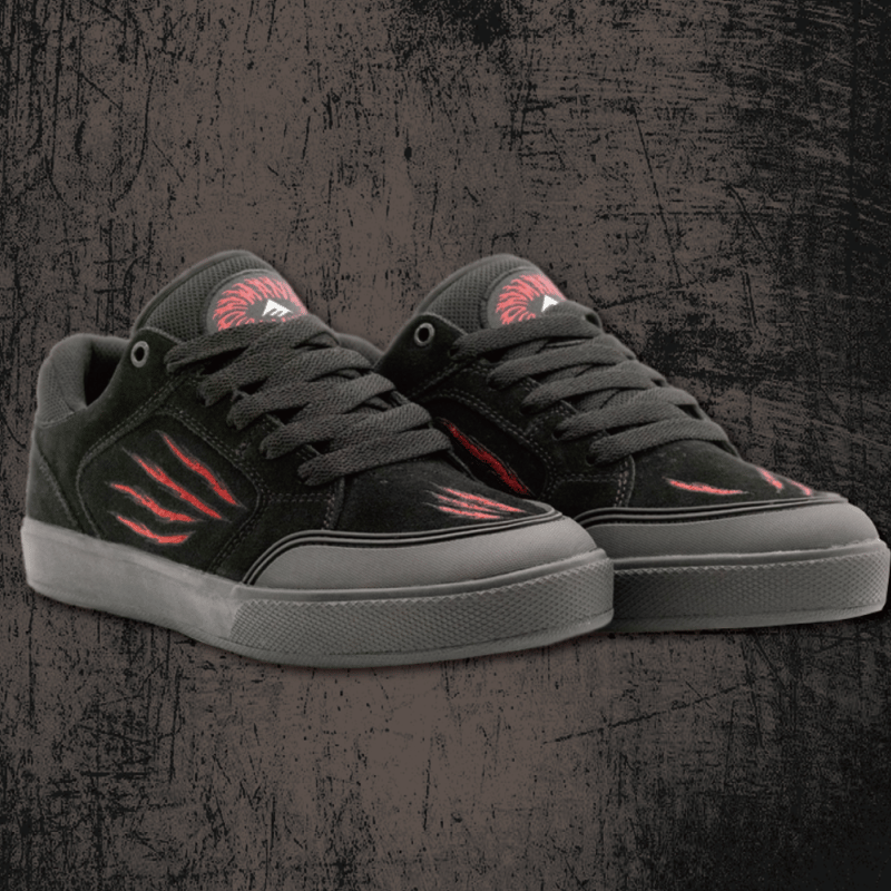 EMERICA×MAN WITH A MISSION HERITICXMWAM BLACK |