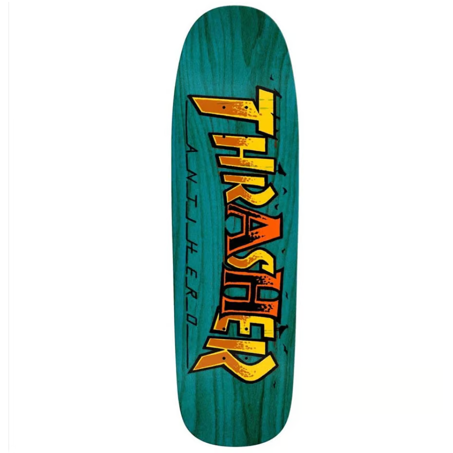 ANTIHERO×THRASHER TEAM CRUISER 9.56 | FLAME STORE