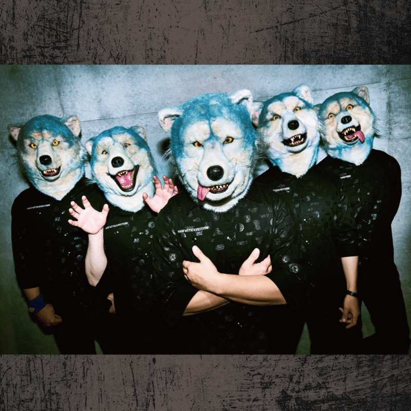 EMERICA×MAN WITH A MISSION HERITICXMWAM BLACK |