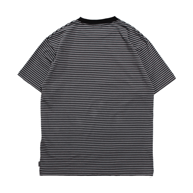 超希少 1910's prisoner stripe shirt 超希少 1910's prisoner stripe shirt