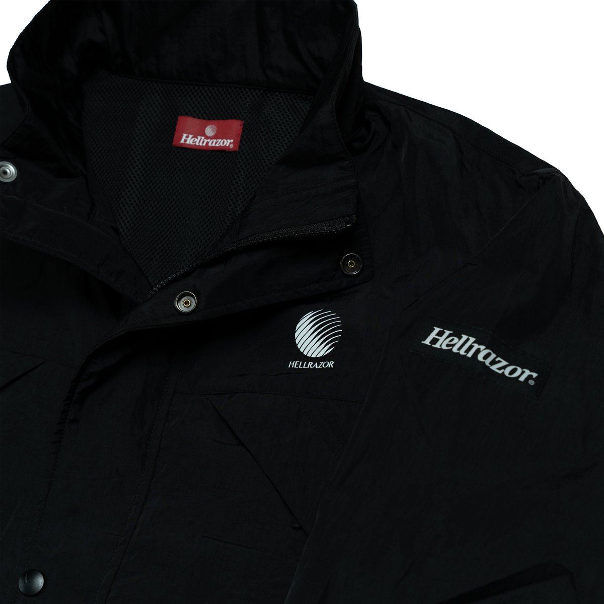 hellrazor FLAME REVERSIBLE FLEECE NYLONその他 - その他