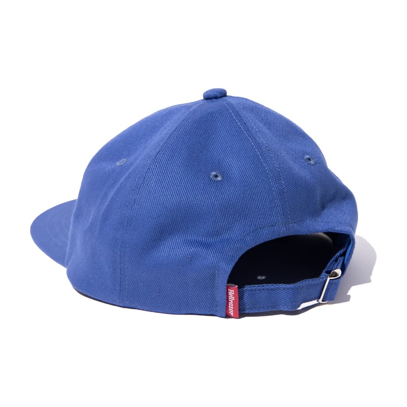 HELLRAZOR HELLREAPER 6PANEL CAP NAVY | FLAME STORE