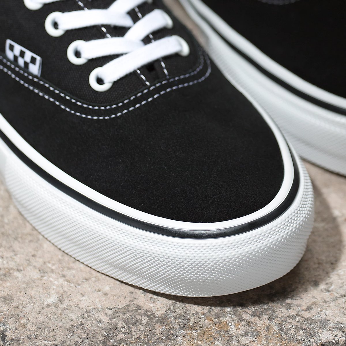 【お値下げ可能】VANS Skate Authentic 27cm VANS SKATE AUTHENTIC BLACK/WHITE | FLAME STORE