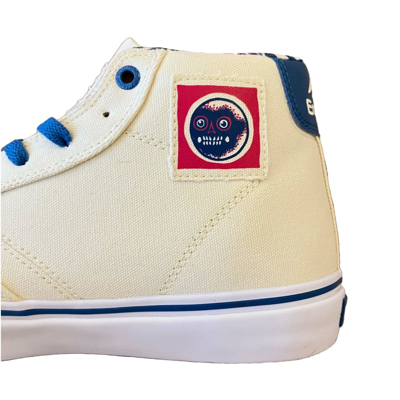 EMERICA OMEN HI X MICHAEL SIEBEN NATURAL | FLAM