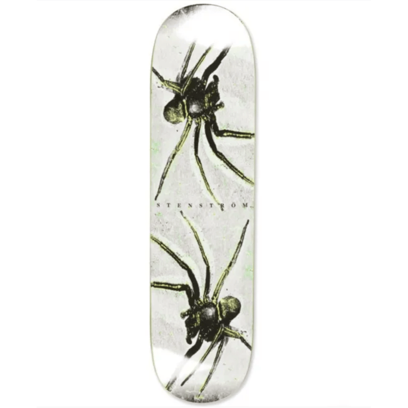 やまお様POLAR DAVID STENSTROM SPIDER 8.0 POLAR DECK ポーラー デッキ DAVID STENSTROM SPIDER 8.0 SHORT