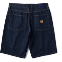 HELLRAZOR BAGGIE DENIM SHORTS Lサイズ HELLRAZOR BAGGIE DENIM