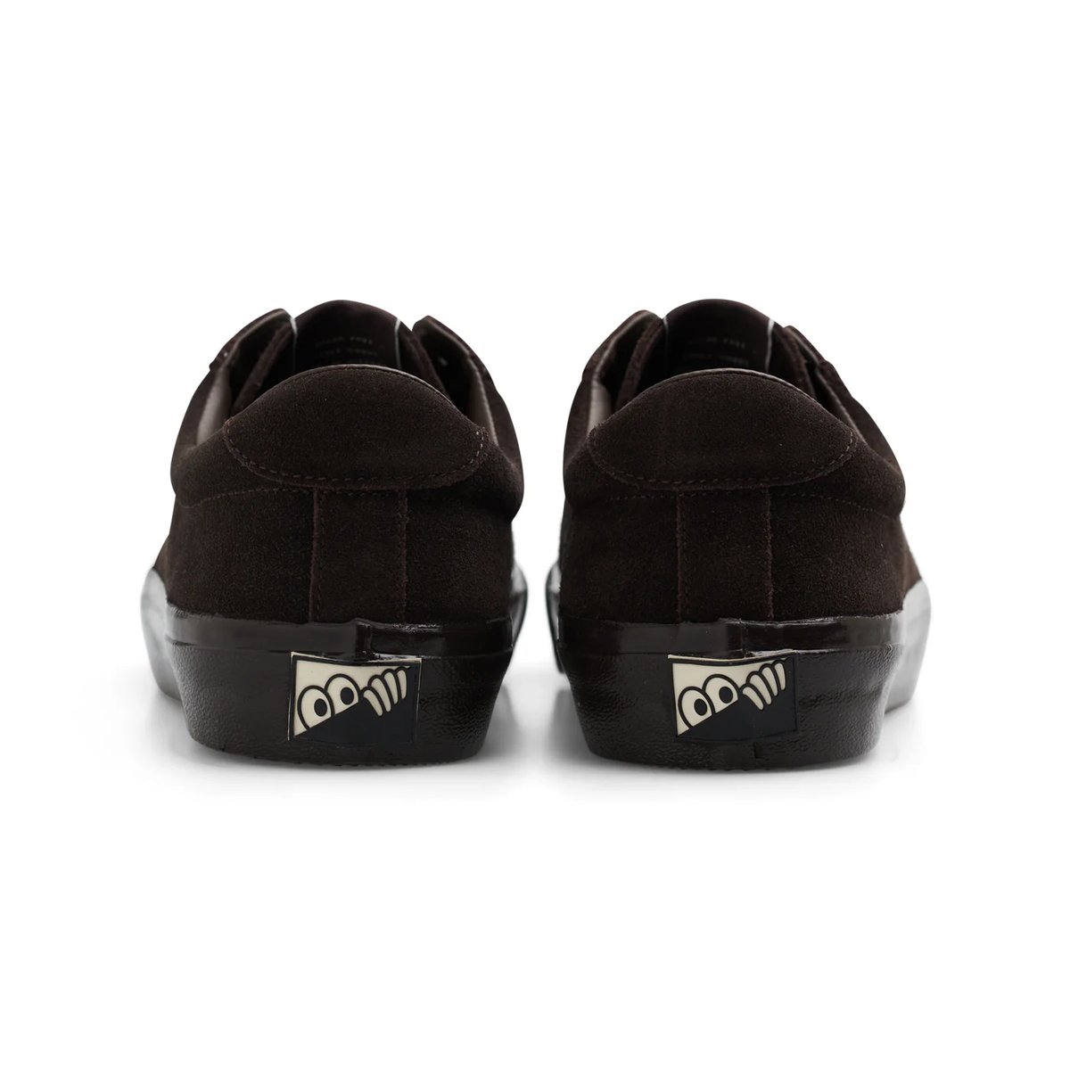 LAST RESORT AB VM001 LO SUEDE FULL DIP COFFEE B