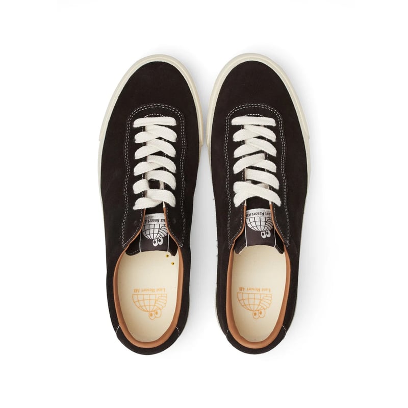 LAST RESORT AB VM001 LO SUEDE COFFEE BEAN | FLA