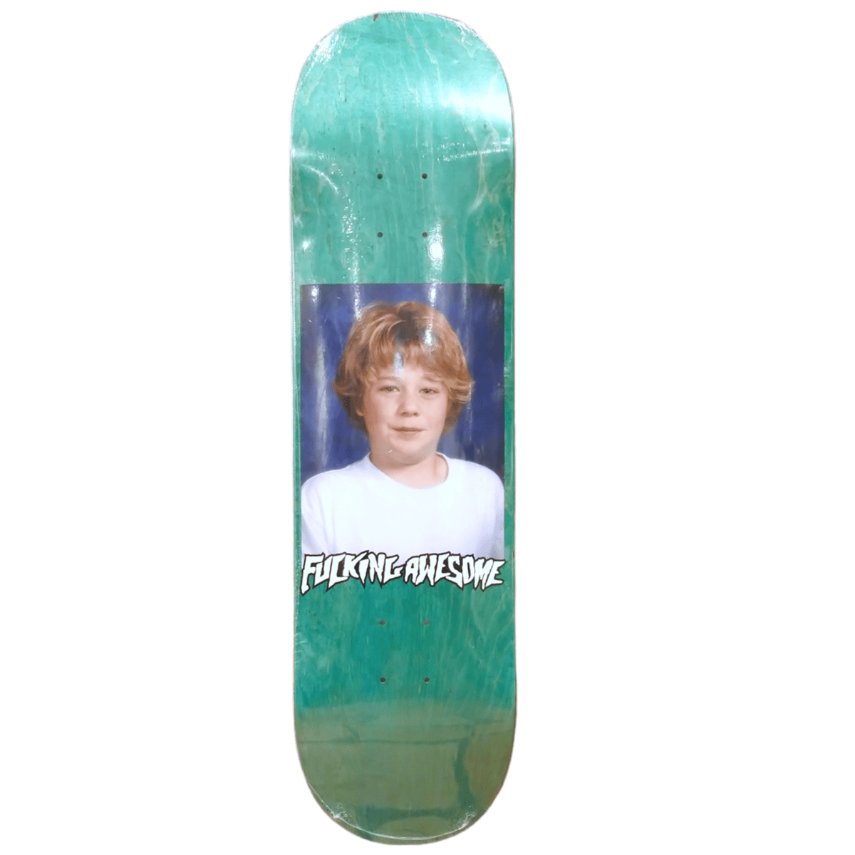 FUCKING AWESOME JAKE ANDERSON CLASS PHOTO DECK