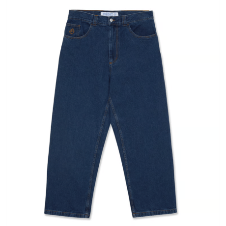 BIG BOY ライトブルー ワイドパンツ ビッグボーイゴブリンさん専用 POLAR SKATE CO.（ポーラー スケート カンパニー）