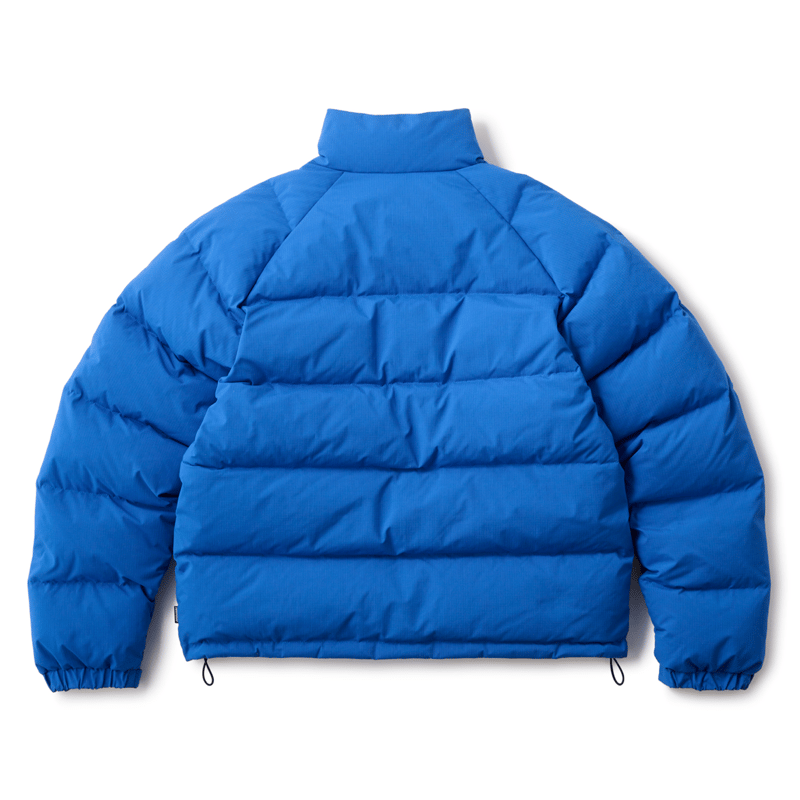 HELLRAZOR RIPSTOP REVERSIBLE DOWN JACKET BLUE Y