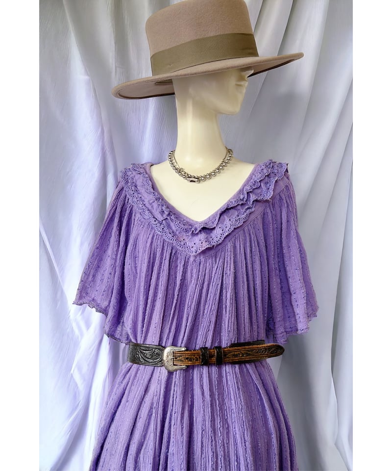 2406403 Vintage Size Appeal ヴィンテージギリシャワンピース 2406403 Vintage Size Appeal ヴィンテージギリシャワンピース