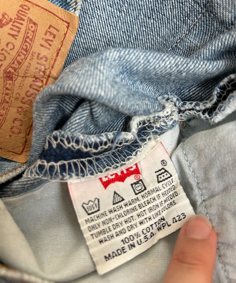 2406302 Vintage Levi's 501 USA 90s リメイクデニムロングスカ 2406302 Vintage Levi's 501 USA 90s リメイクデニムロングスカ